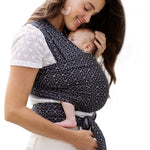 Petunia Pickle Bottom x MOBY Wrap- Mosaic