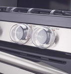 Photo 1 Clear View Stove Knob Covers