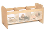 Photo 1 Clear View Toy Storage Box