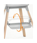 Photo 12 Clikk Highchair Complete Set