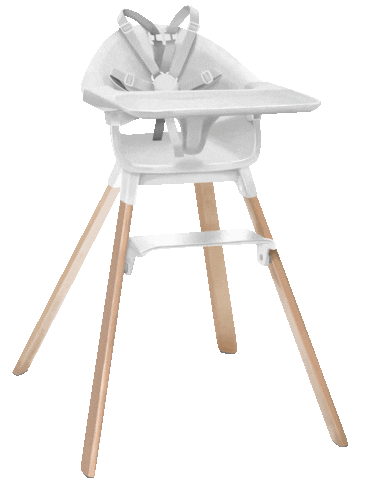 Clikk Highchair Complete Set