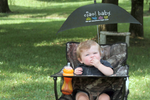 Photo 2 Clip-on Highchair Umbrella
