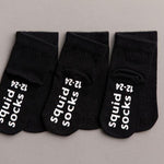 Coal Collection Socks- NEW Bamboo!