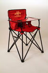 Photo 40 College Go-Anywhere Portable Highchair