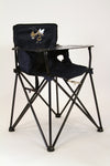 Photo 8 College Go-Anywhere Portable Highchair