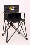 Photo 21 College Go-Anywhere Portable Highchair