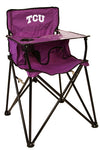 Photo 29 College Go-Anywhere Portable Highchair