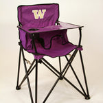 College Go-Anywhere Portable Highchair