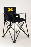 Photo 14 College Go-Anywhere Portable Highchair