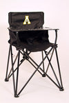 Photo 11 College Go-Anywhere Portable Highchair