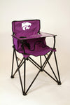Photo 16 College Go-Anywhere Portable Highchair