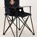 College Go-Anywhere Portable Highchair