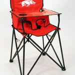 College Go-Anywhere Portable Highchair