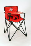 Photo 4 College Go-Anywhere Portable Highchair