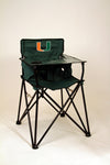 Photo 10 College Go-Anywhere Portable Highchair
