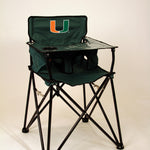 College Go-Anywhere Portable Highchair