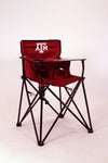 Photo 33 College Go-Anywhere Portable Highchair