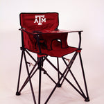 College Go-Anywhere Portable Highchair