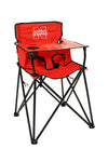 Photo 24 College Go-Anywhere Portable Highchair