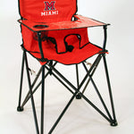 College Go-Anywhere Portable Highchair