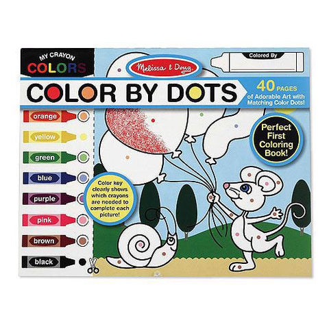 Color by Dots