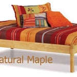 Natural Maple