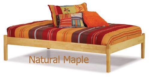 Natural Maple
