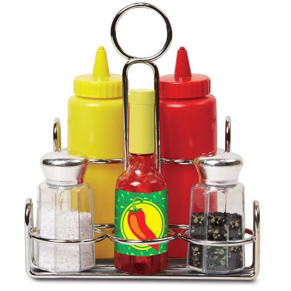Condiments Set