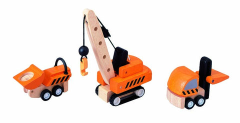 Construction Vehicle Set- 6087
