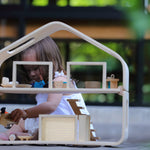 Contemporary Dollhouse - 7122