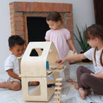 Contemporary Dollhouse - 7122