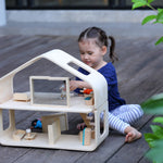 Contemporary Dollhouse - 7122