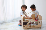 Photo 2 Contemporary Dollhouse - 7122
