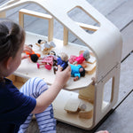 Contemporary Dollhouse - 7122