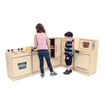Photo 4 Contemporary Play Kitchen Full Set