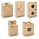Photo 5 Contemporary Play Kitchen Full Set
