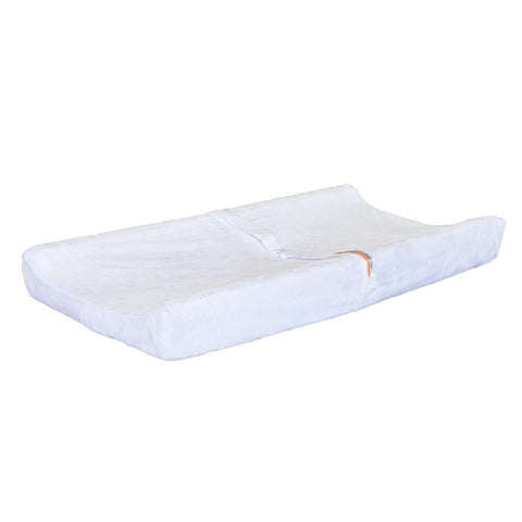 Contoured Changing Pad Fabric Cover