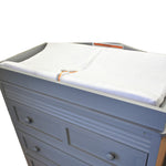 Contoured Changing Pad with Cover