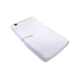 Contoured Changing Pad with Cover