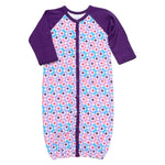 Photo 1 Prism Print Plum - NB-3M