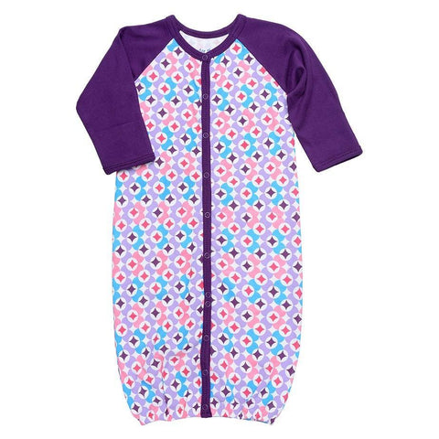 Prism Print Plum - NB-3M