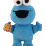 Cookie Monster Bath Sponge