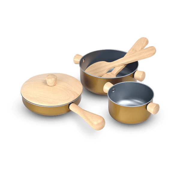 Cooking Utensils Play Set - 3413