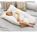 COOLMAX Pregnancy Pillow