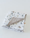 Photo 16 Cotton Muslin Quilt