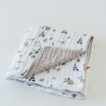 Cotton Muslin Quilt