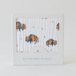Cotton Muslin Quilt