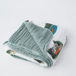 Cotton Muslin Quilt