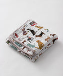 Photo 15 Cotton Muslin Quilt