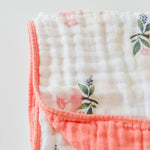 Cotton Muslin Quilt